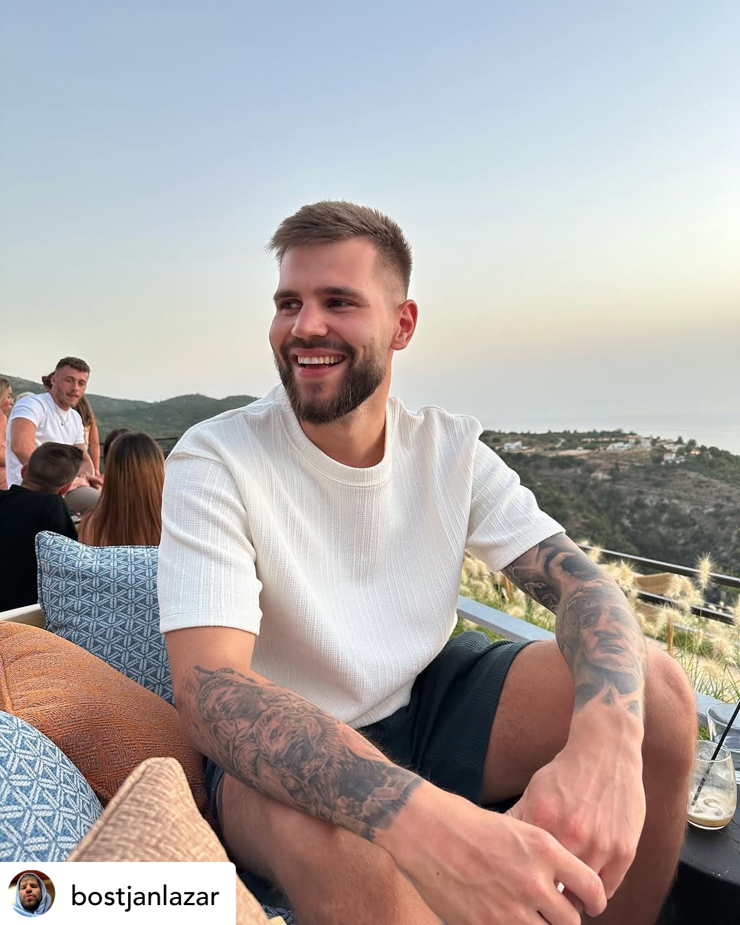 Boštjan Lazar - izkušnja Underground Barber seminarja